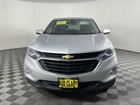 Photos of 2021 Chevrolet Equinox LT for sale in Longview, WA at Subaru Longview