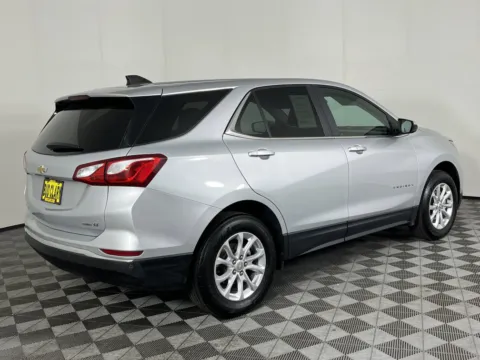 More photos of 2021 Chevrolet Equinox LT at Subaru Longview, WA