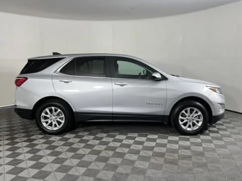 More photos of 2021 Chevrolet Equinox LT at Subaru Longview, WA