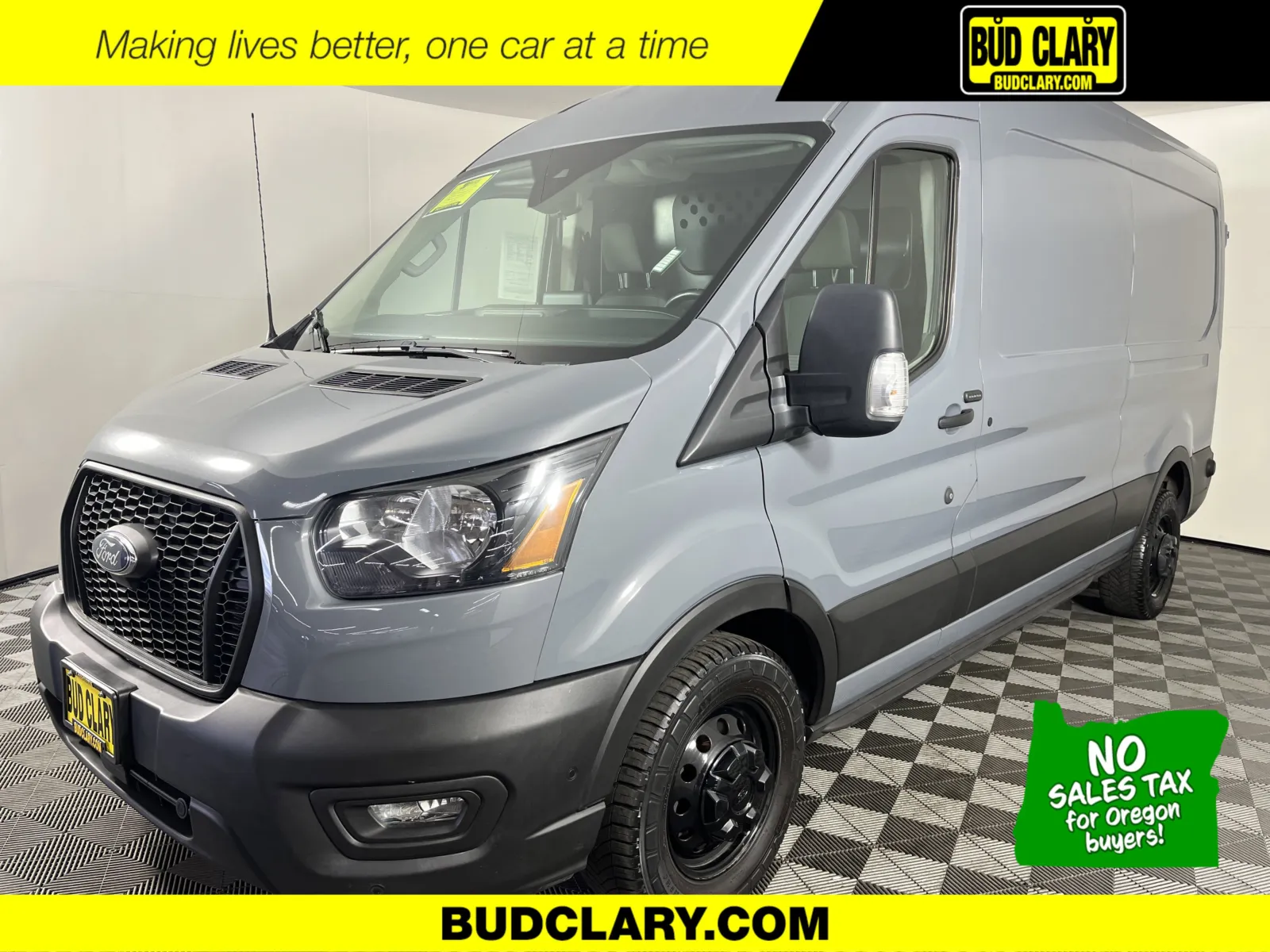 2021 Ford Transit Cargo Van 350 for sale in Longview, WA