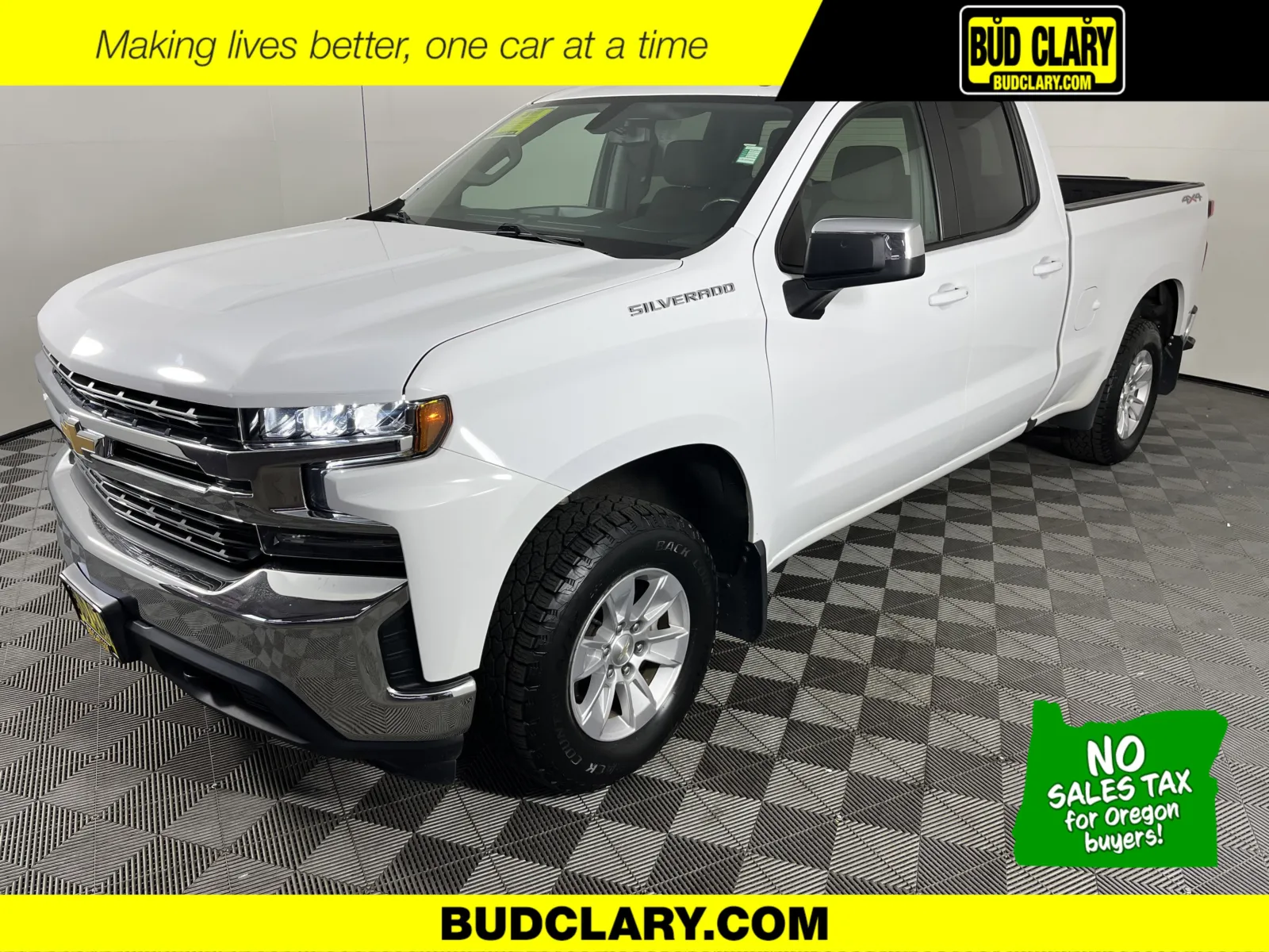 2019 Chevrolet Silverado 1500 LT for sale in Longview, WA