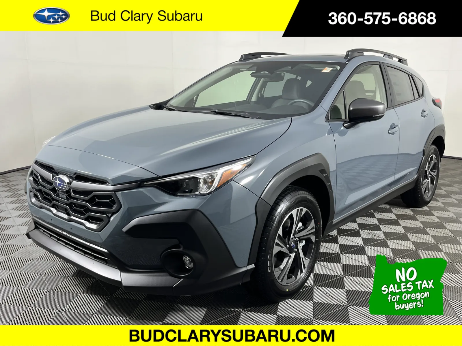 2025 Subaru Crosstrek Premium for sale in Longview, WA