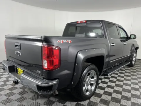 More photos of 2016 Chevrolet Silverado 1500 LTZ at Subaru Longview, WA