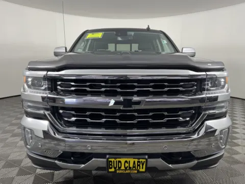 Photos of 2016 Chevrolet Silverado 1500 LTZ for sale in Longview, WA at Subaru Longview