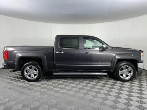 More photos of 2016 Chevrolet Silverado 1500 LTZ at Subaru Longview, WA