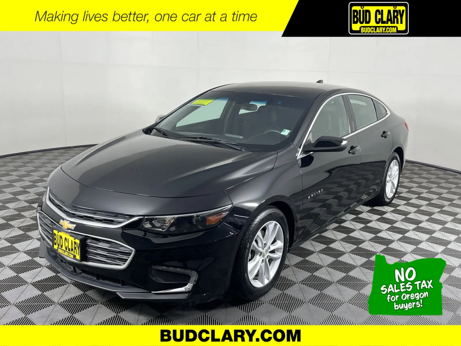 2017 Chevrolet Malibu LT for sale in Longview, WA