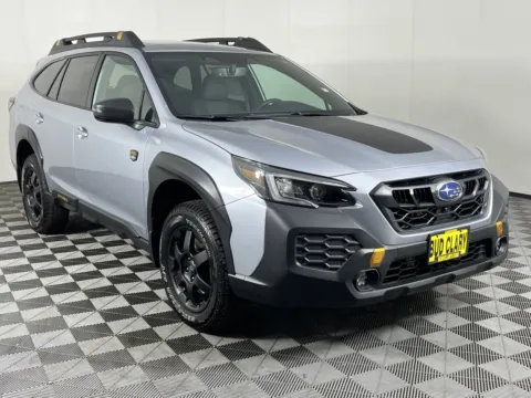 Another view of 2025 Subaru Outback Limited for sale in Longview, WA at Subaru Longview