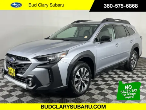 Silver 2025 Subaru Outback Wilderness for sale in Longview, WA