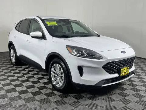 Another view of 2020 Ford Escape SE for sale in Longview, WA at Subaru Longview
