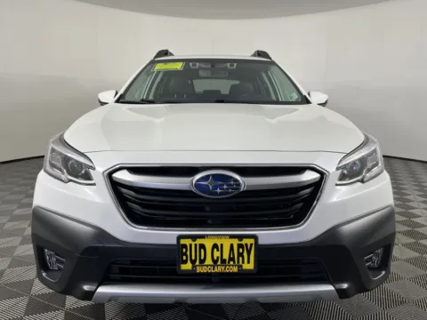Photos of 2021 Subaru Outback Limited XT for sale in Longview, WA at Subaru Longview