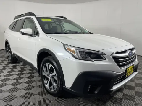 Another view of 2021 Subaru Outback Limited XT for sale in Longview, WA at Subaru Longview