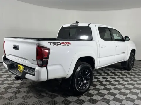 More photos of 2019 Toyota Tacoma TRD Sport at Subaru Longview, WA