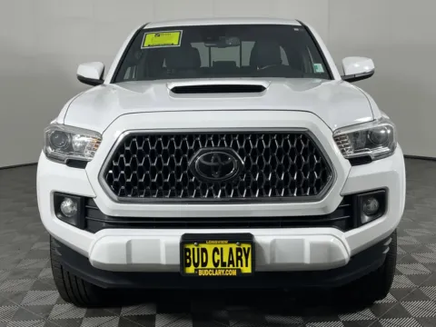 Photos of 2019 Toyota Tacoma TRD Sport for sale in Longview, WA at Subaru Longview