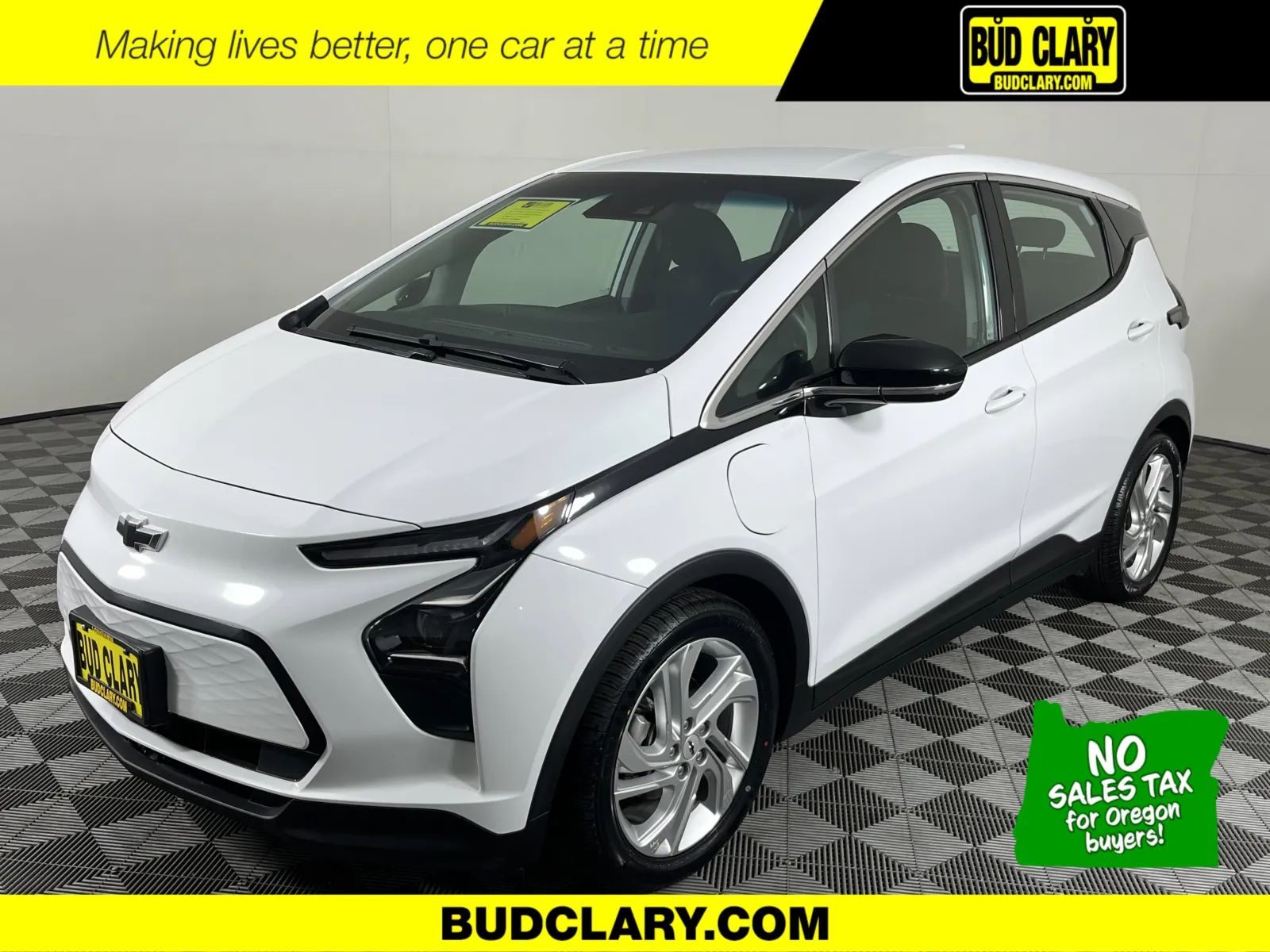 2023 Chevrolet Bolt EV 1LT for sale in Longview, WA