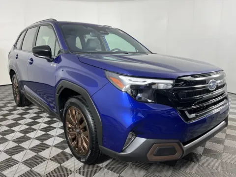 Another view of 2025 Subaru Forester Hybrid Sport for sale in Longview, WA at Subaru Longview