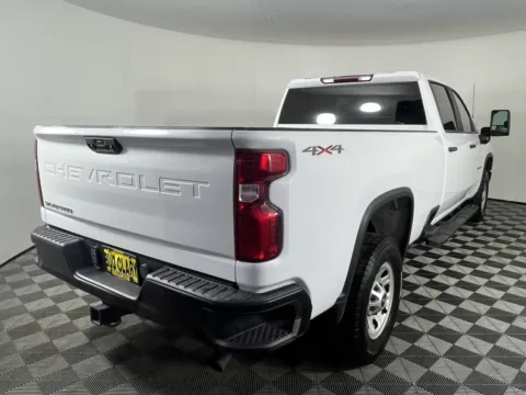 More photos of 2020 Chevrolet Silverado 3500HD Work Truck at Subaru Longview, WA