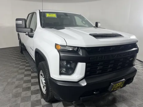 Another view of 2020 Chevrolet Silverado 3500HD Work Truck for sale in Longview, WA at Subaru Longview