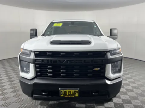 Photos of 2020 Chevrolet Silverado 3500HD Work Truck for sale in Longview, WA at Subaru Longview