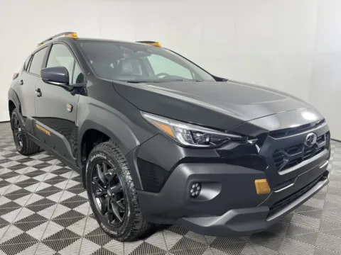 Another view of 2025 Subaru Crosstrek Wilderness for sale in Longview, WA at Subaru Longview