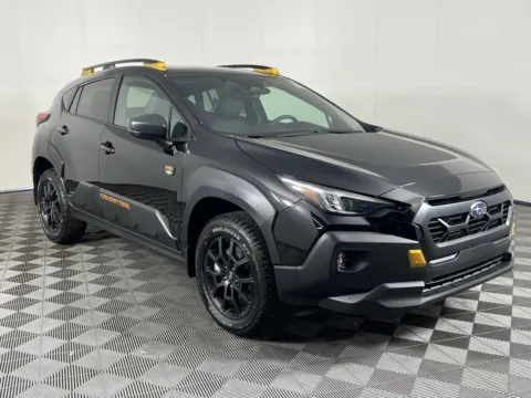 Another view of 2025 Subaru Crosstrek Wilderness for sale in Longview, WA at Subaru Longview