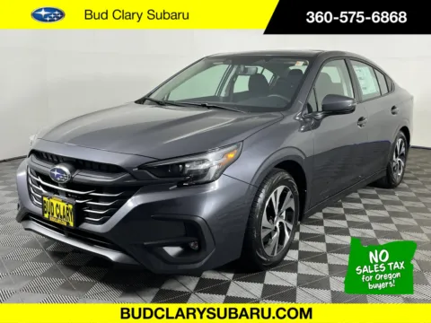 Gray 2025 Subaru Legacy Premium for sale in Longview, WA
