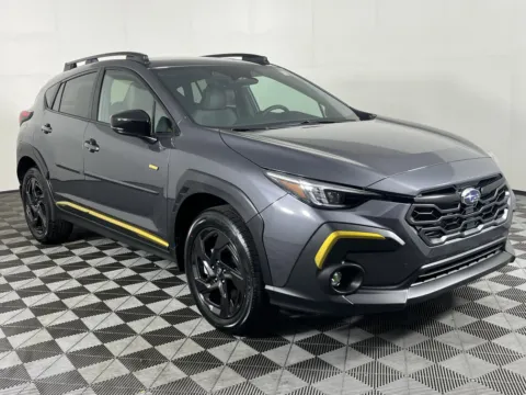 Another view of 2025 Subaru Crosstrek Sport for sale in Longview, WA at Subaru Longview