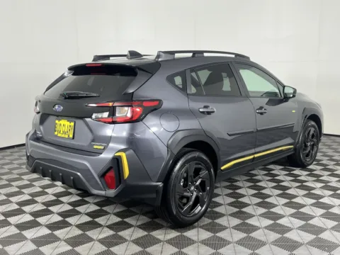 More photos of 2025 Subaru Crosstrek Sport at Subaru Longview, WA