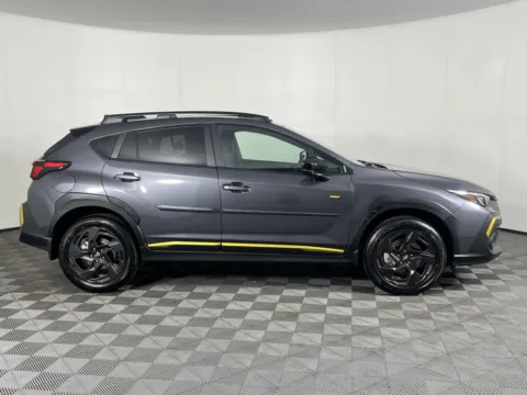 More photos of 2025 Subaru Crosstrek Sport at Subaru Longview, WA