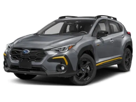Gray 2025 Subaru Crosstrek Sport for sale in Longview, WA
