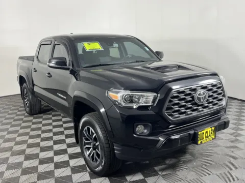 Another view of 2021 Toyota Tacoma SR for sale in Longview, WA at Subaru Longview