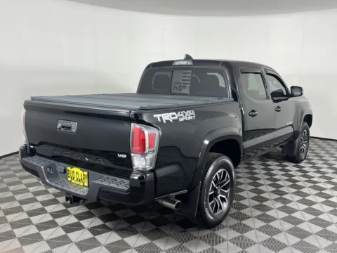More photos of 2021 Toyota Tacoma SR at Subaru Longview, WA