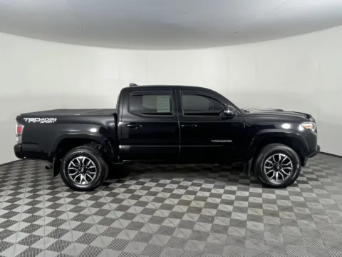 More photos of 2021 Toyota Tacoma SR at Subaru Longview, WA