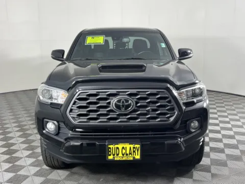 Photos of 2021 Toyota Tacoma SR for sale in Longview, WA at Subaru Longview