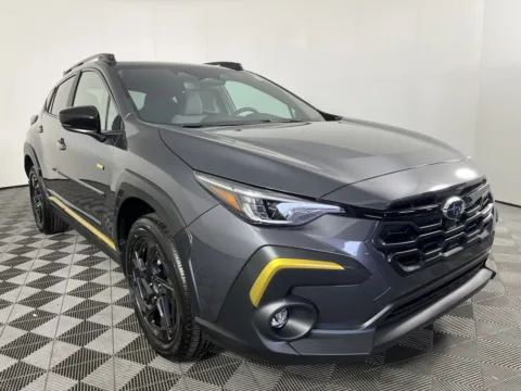 Another view of 2025 Subaru Crosstrek Sport for sale in Longview, WA at Subaru Longview