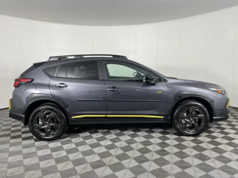 More photos of 2025 Subaru Crosstrek Sport at Subaru Longview, WA