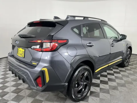 More photos of 2025 Subaru Crosstrek Sport at Subaru Longview, WA