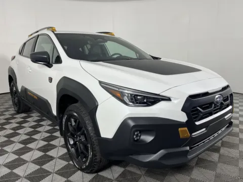 Another view of 2025 Subaru Crosstrek Wilderness for sale in Longview, WA at Subaru Longview