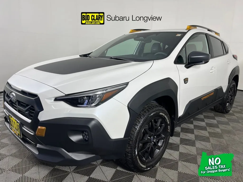 2025 Subaru Crosstrek Wilderness for sale in Longview, WA