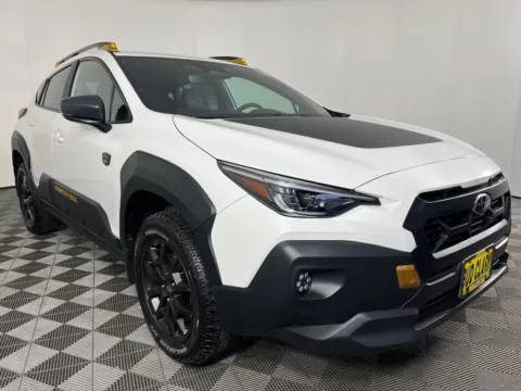 Another view of 2025 Subaru Crosstrek Wilderness for sale in Longview, WA at Subaru Longview