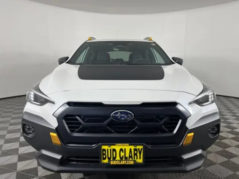 Photos of 2025 Subaru Crosstrek Wilderness for sale in Longview, WA at Subaru Longview
