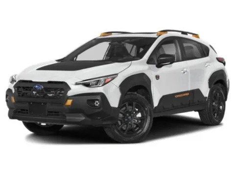 White 2025 Subaru Crosstrek Wilderness for sale in Longview, WA