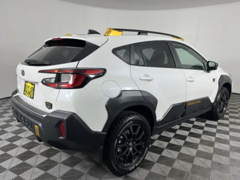 More photos of 2025 Subaru Crosstrek Wilderness at Subaru Longview, WA