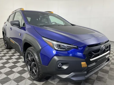 Another view of 2025 Subaru Crosstrek Wilderness for sale in Longview, WA at Subaru Longview