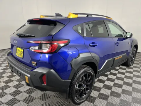 More photos of 2025 Subaru Crosstrek Wilderness at Subaru Longview, WA