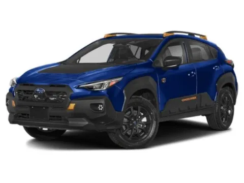 Blue 2025 Subaru Crosstrek Wilderness for sale in Longview, WA
