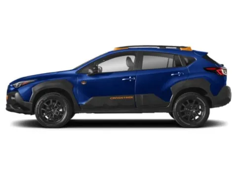 Another view of 2025 Subaru Crosstrek Wilderness for sale in Longview, WA at Subaru Longview