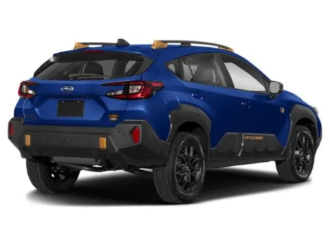 Photos of 2025 Subaru Crosstrek Wilderness for sale in Longview, WA at Subaru Longview