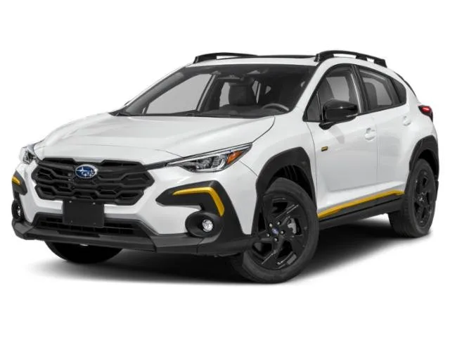 Green 2025 Subaru Crosstrek Sport for sale in Longview, WA