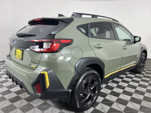 More photos of 2025 Subaru Crosstrek Sport at Subaru Longview, WA