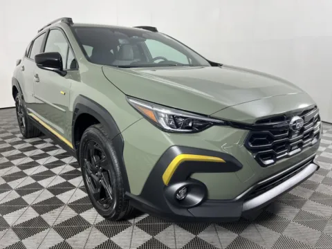 Another view of 2025 Subaru Crosstrek Sport for sale in Longview, WA at Subaru Longview